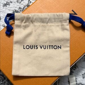 Louis Vuitton Pouch Jewelry or Accessories Dust Bag